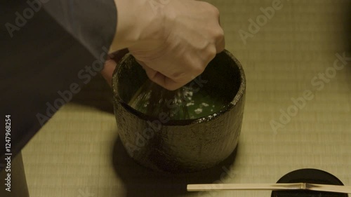 茶道-お茶-日本文化