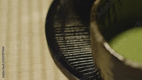 茶道-お茶-日本文化