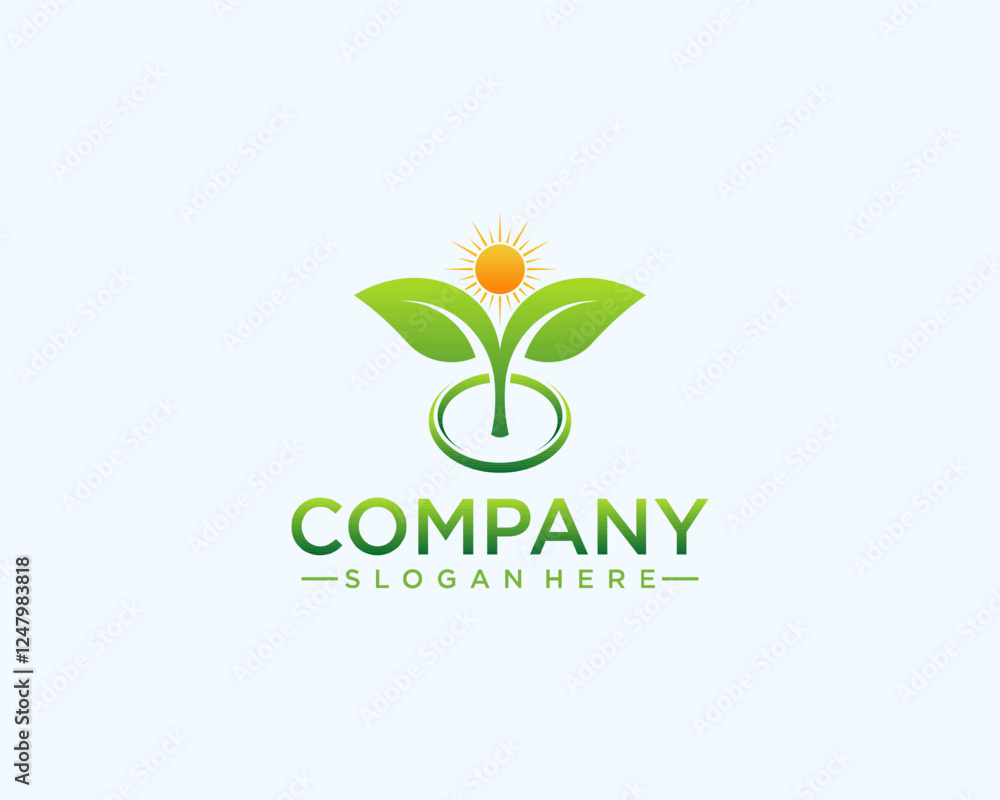 People leaf logo People leaf logo