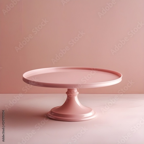 Wallpaper Mural pretty cake stand Torontodigital.ca