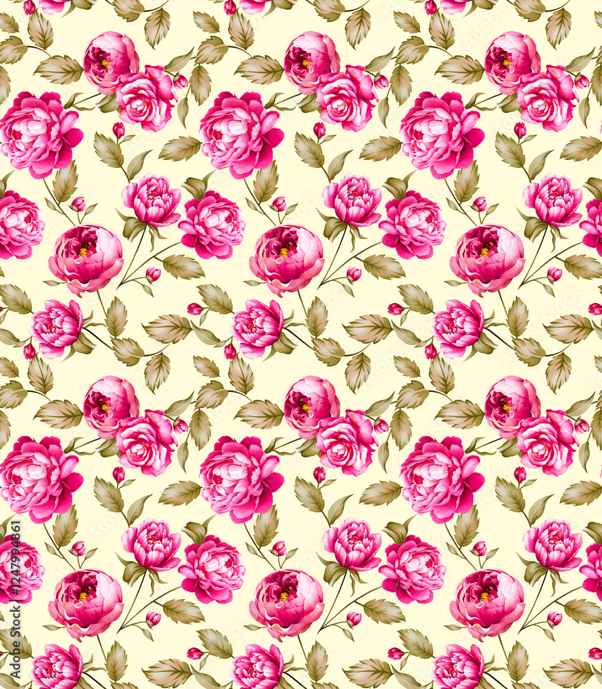 seamless border design digital textile seamless border design digital textile