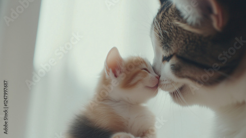 A Mother's Love: A heartwar...
