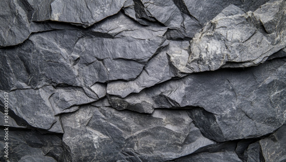 Dark Grey Rough Stone Texture Background Dark Grey Rough Stone Texture Background