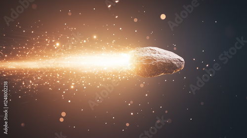 Cosmic Trailblazer: A blazi...
