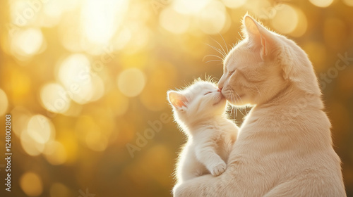 Motherly Love: A heartwarmi...