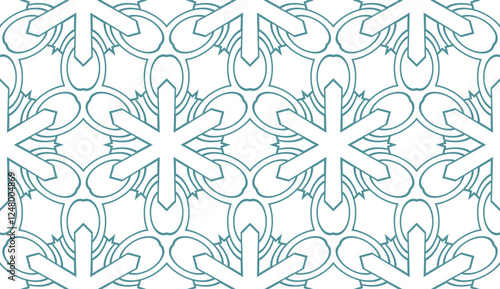 Perfect for printing on fabric or paper. Vintage decorative elements. Vector mandala. It is vector illustration