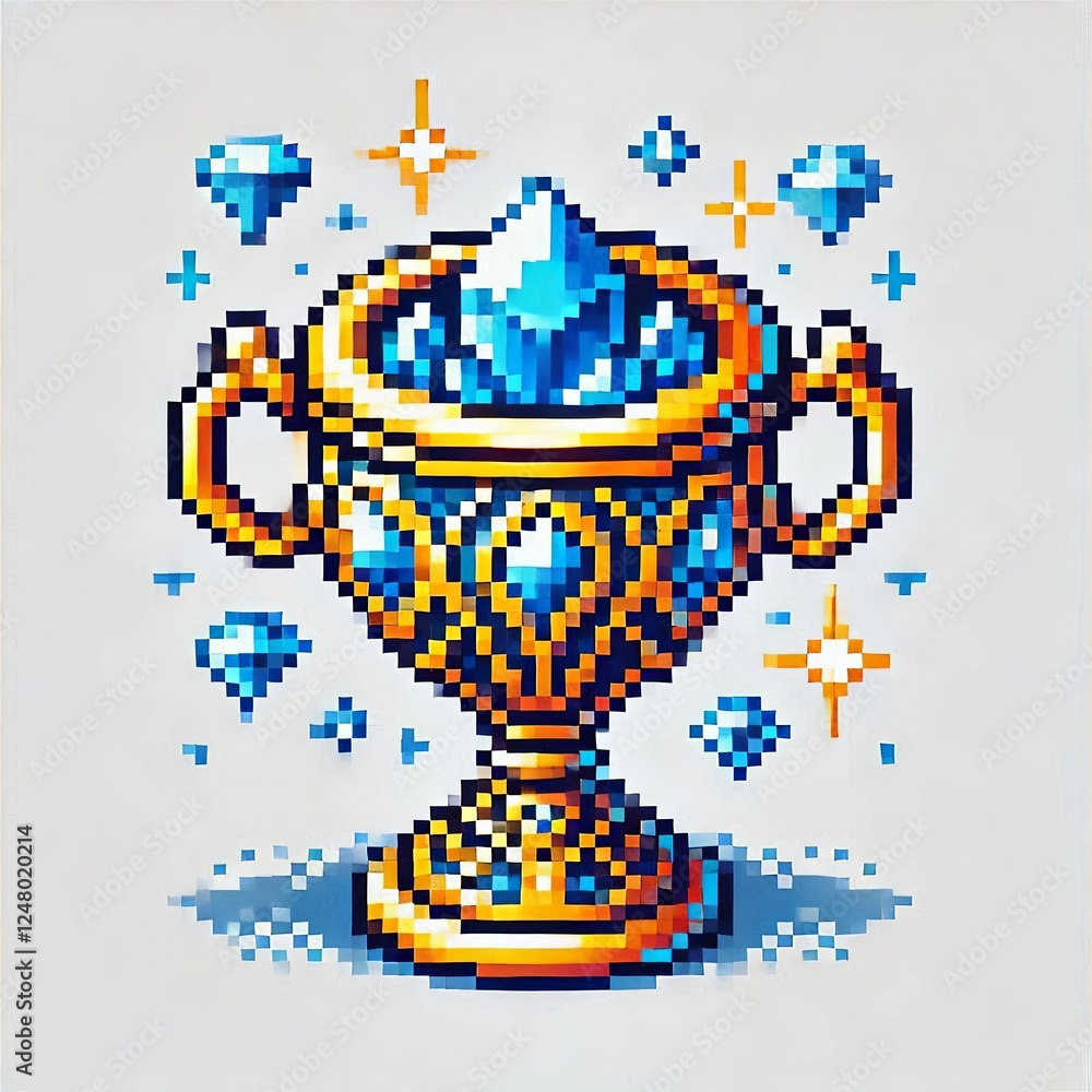 Fantasy Game Goblet Fantasy Game Goblet