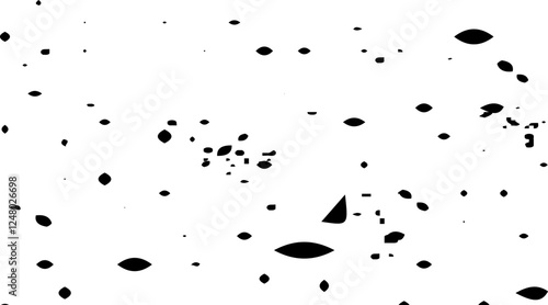 Grunge background. Abstract mild textured effect. Vector Illustration. Black isolated on white. EPS10.