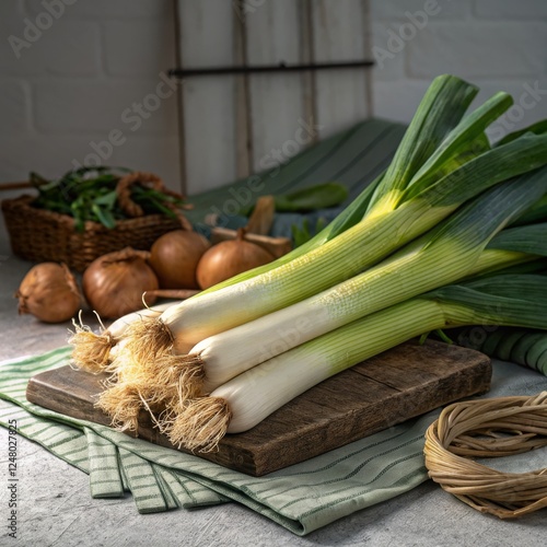 Still Life Photography of L...