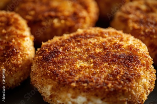 Wallpaper Mural Delicious dish on a plate in a close-up view Torontodigital.ca