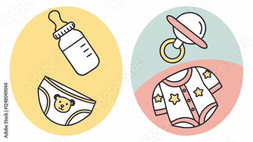baby related product icon