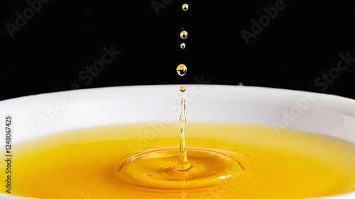 Soybean oil, rapeseed oil, peanut oil, corn oil, sunflower seed oil, tea seed oil, olive oil, sesame oil, perilla seed oil, flaxseed oil, safflower seed oil, cottonseed oil, rice bran oil, walnut oil,
