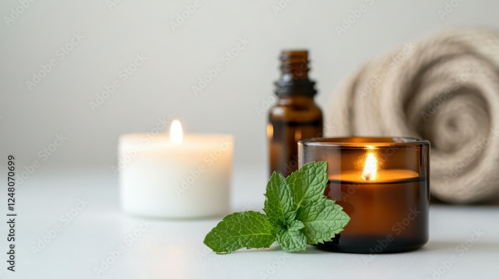 Scented Candles and Essential Oils for Relaxation Scented Candles and Essential Oils for Relaxation