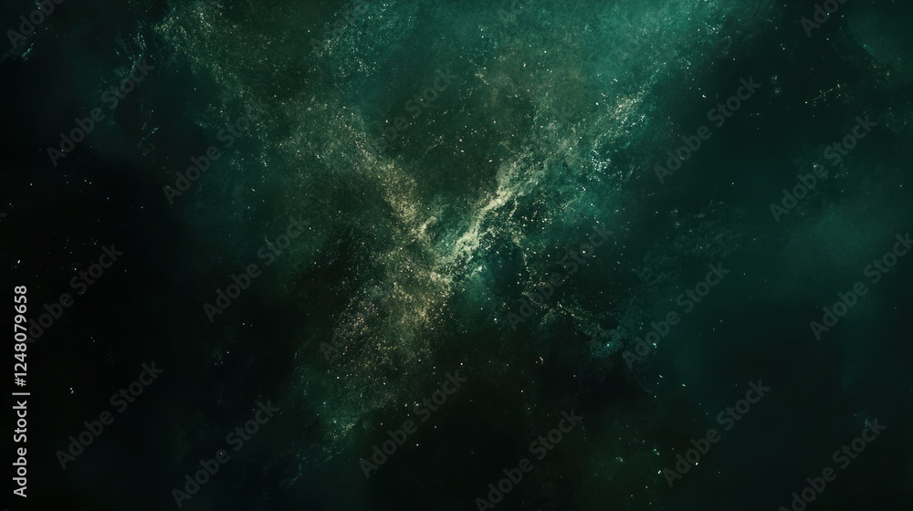 Obraz premium Cosmic Nebula