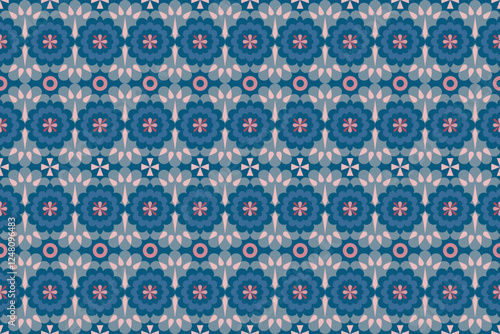 Abstract Ethnic Art, Geometric Design, Tribal Seamless Pattern, Fabric Pattern, Print Pattern, Pattern, Art, Cover, Prints, Wallpapers, Carpet Designs, Patterns on products.