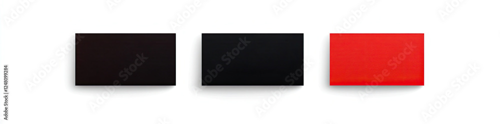 Abstract Paint Stripes in Red, Grey, and Black on Textured Canvas Background Abstract Paint Stripes in Red, Grey, and Black on Textured Canvas Background