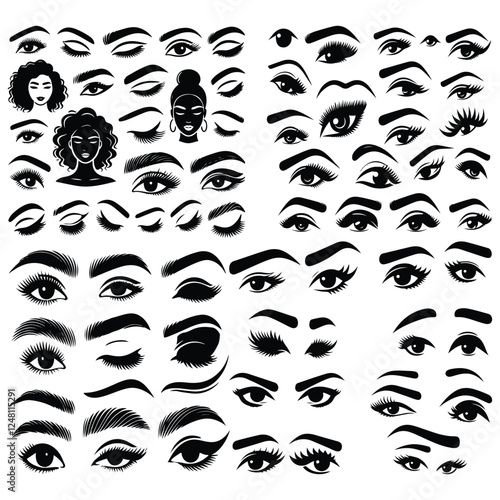 black and white tattoo