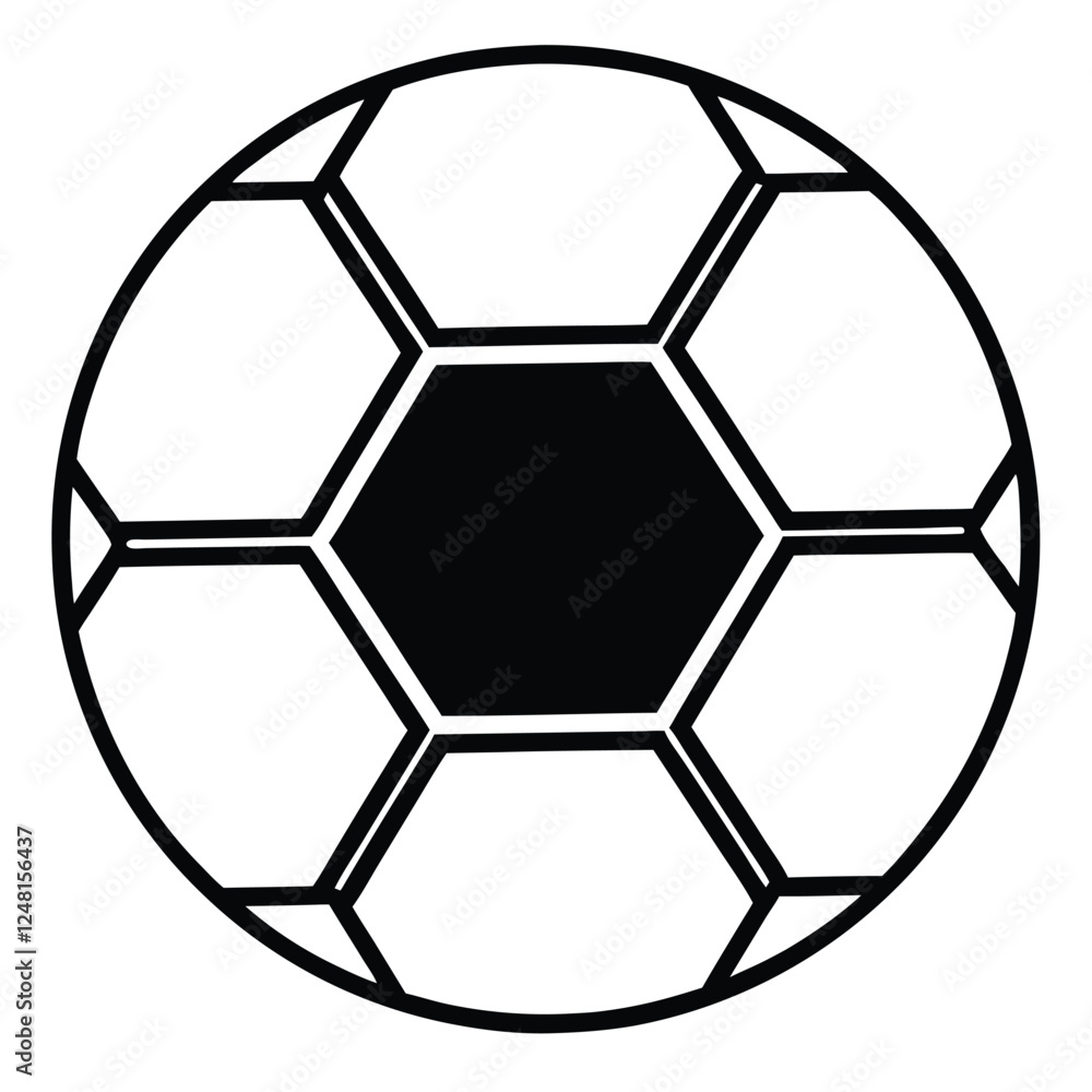 This is a simple football icon vector desing with illustration This is a simple football icon vector desing with illustration
