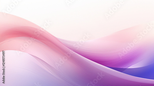 High-Resolution Abstract Digital Artwork Featuring Bold Colors and Dynamic Shapes Background Wallpaper