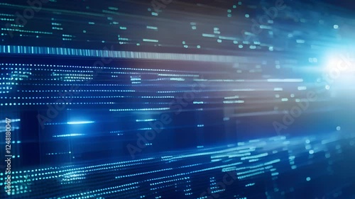 近未来、サイバー、テクノロジーのイメージ