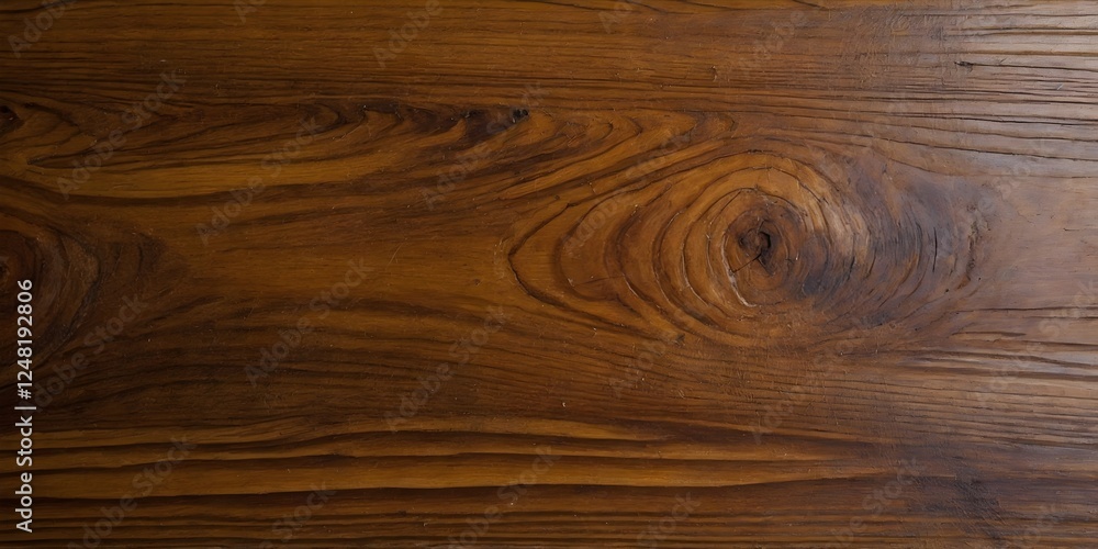 Obraz premium A Detailed Look at the Abstract Texture and Grain Patterns of Natural Wood, Highlighting the Unique Characteristics and Organic Beauty of the Material, Suitable for Modern or Rustic Design Projects