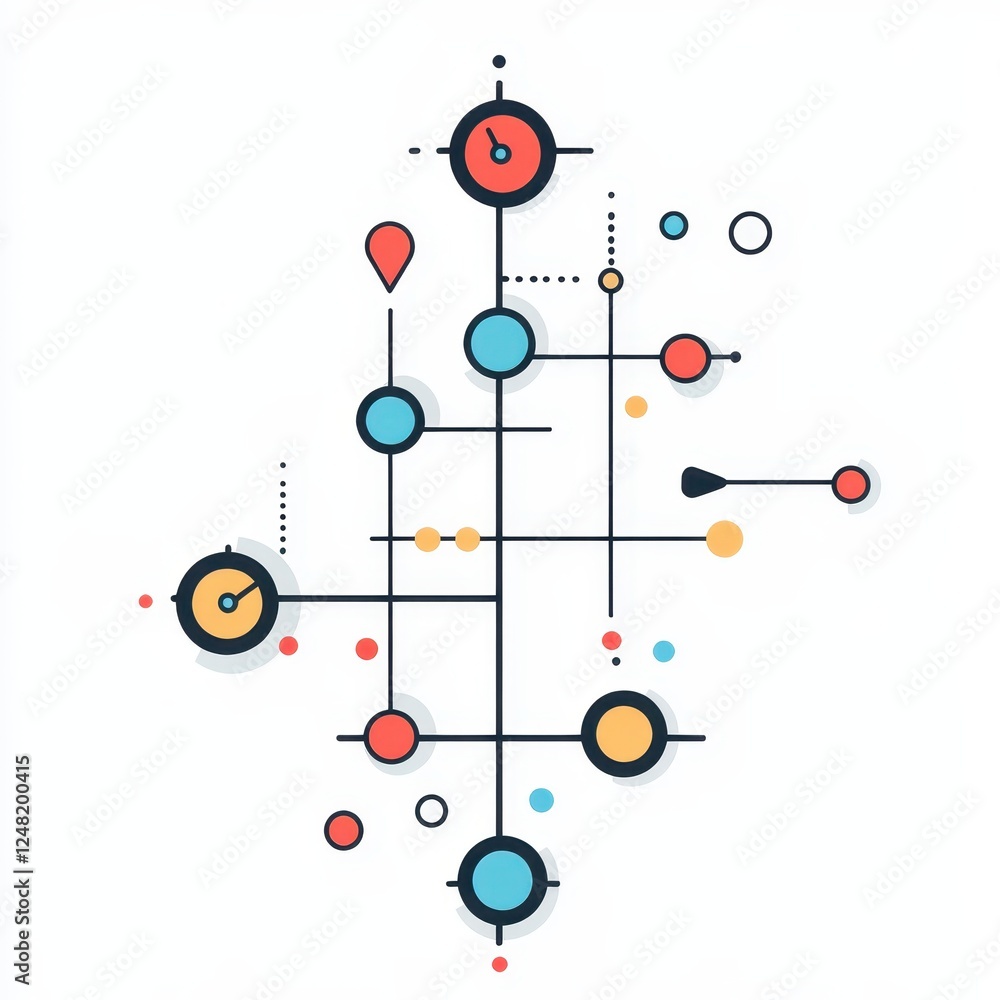 Abstract geometric design digital art creation online graphic creative modern aesthetic Abstract geometric design digital art creation online graphic creative modern aesthetic
