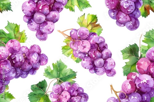 background picture grapes photo