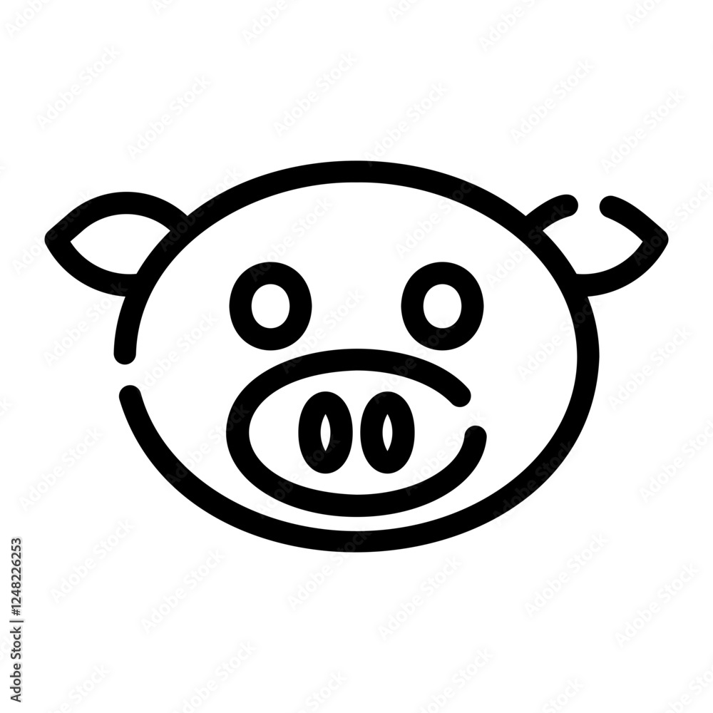 Obraz premium animals