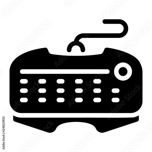 keyboard Solid icon