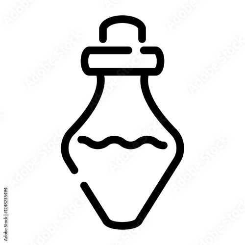 potion Line Icon