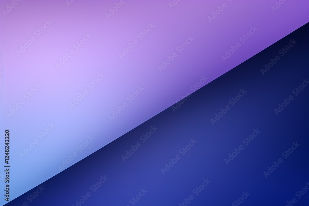 Gradient backdrop transitioning from soft purple to deep blue, perfect for modern design projects Gradient backdrop transitioning from soft purple to deep blue, perfect for modern design projects