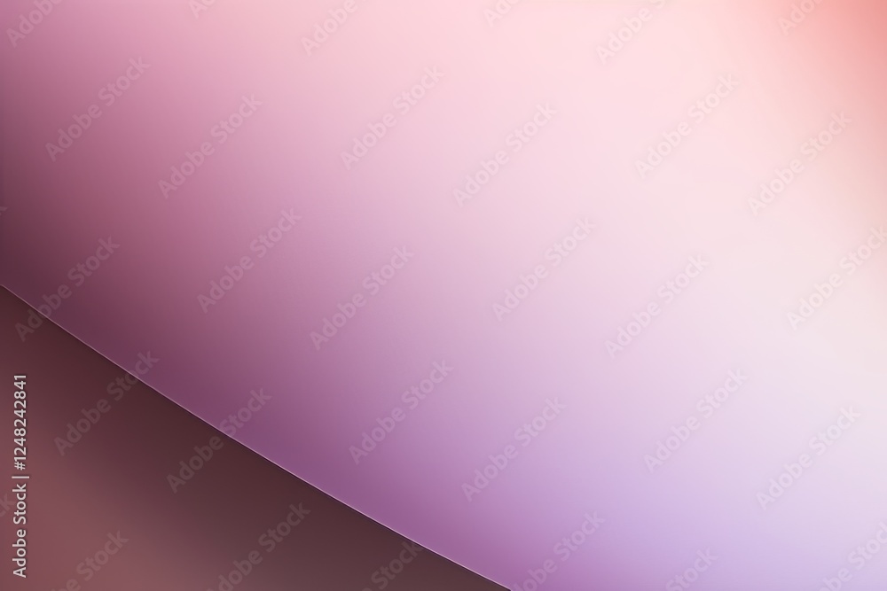 Soft gradient background blending pink and purple hues in a serene visual display Soft gradient background blending pink and purple hues in a serene visual display
