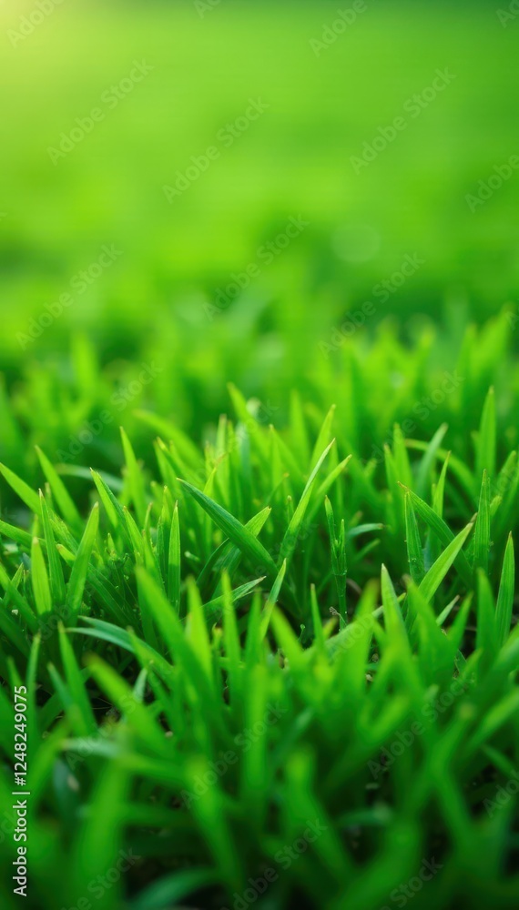 Crisp, vibrant green grass, perfectly marked sports field, ideal wallpaper , arena, vibrant, high resolution Crisp, vibrant green grass, perfectly marked sports field, ideal wallpaper , arena, vibrant, high resolution