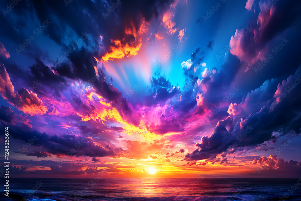 Dreamy sky with soft white clouds and golden sunset light, creating a magical, ethereal ambiance perfect for peaceful and tranquil scenes of nature and serenity Dreamy sky with soft white clouds and golden sunset light, creating a magical, ethereal ambiance perfect for peaceful and tranquil scenes of nature and serenity