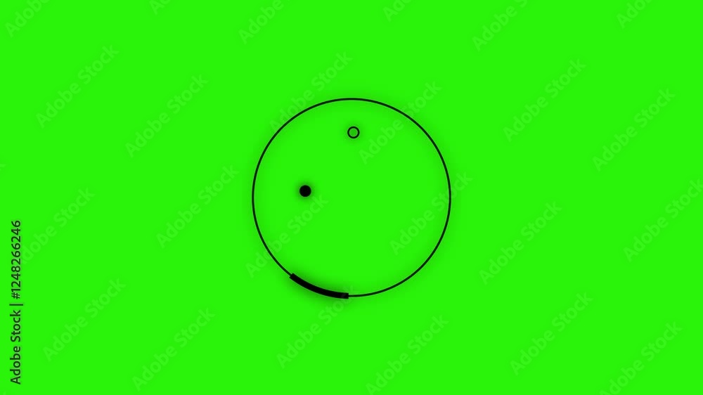 Abstract Circle and line HUD technological futuristic elements. Abstract Circle and line HUD technological futuristic elements.