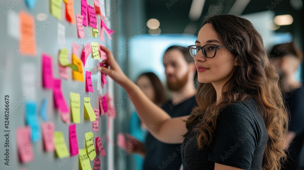 Team collaboration workshop modern office digital content creative environment engaged viewpoint productivity concept Team collaboration workshop modern office digital content creative environment engaged viewpoint productivity concept