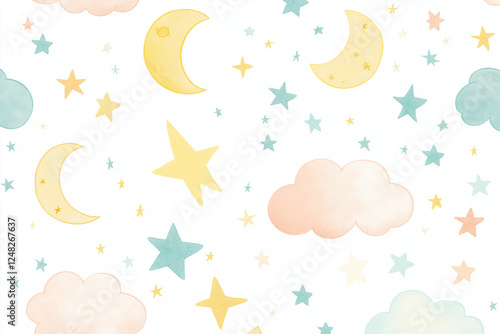 子供向け, 模様, シームレス, 花, ベクター, デザイン, イラスト, 壁紙, カード, デコレーション, ピンク, 愛, 文科系, ハート, 休日, とぶ, フローラル, 質感, 赤ちゃん, サマータイム, クリスマス, manga, お祝い, 成分, 自然, 雲, 空, 形, シンボル, 魚, 背景, 鳥, フレーム, 贈り物, ひとそろい