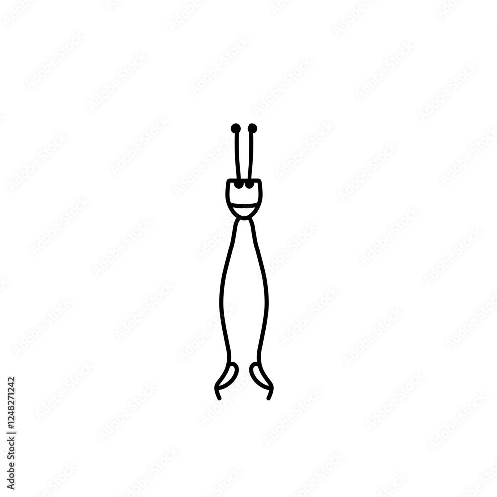 drawstring stop icon drawstring stop icon