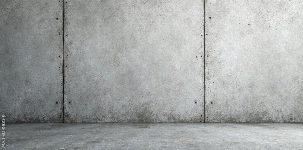 Abstract horizontal cement texture, gray tones, design, rustic, industrial Abstract horizontal cement texture, gray tones, design, rustic, industrial