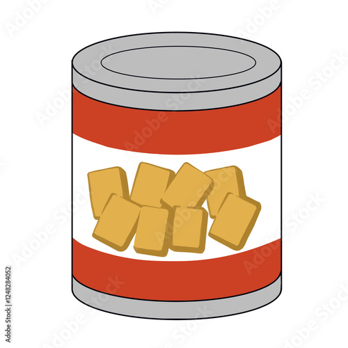 Disaster Prevention Stockpile: Anime-Style Kampan