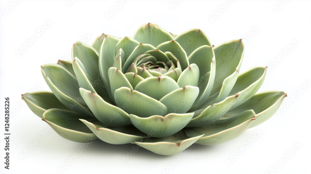 Artichoke isolated on white background Artichoke isolated on white background