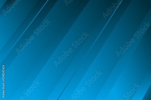 Abstract blue luxury background for wedding invitation card design