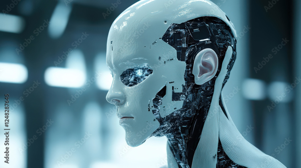 Artificial Intelligence sees future Artificial Intelligence sees future