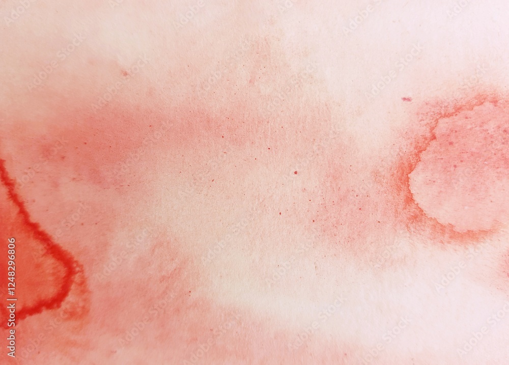 Fototapeta premium close up of a skin of a patient