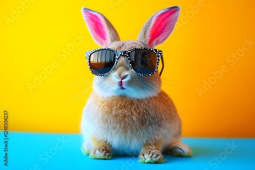 Hip Hop Hare in Shades