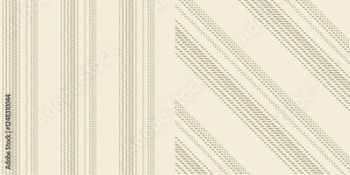 Vector checkered pattern or plaid pattern. Tartan, textured seamless twill for flannel shirts, duvet covers, other autumn winter textile mills. Vector Format