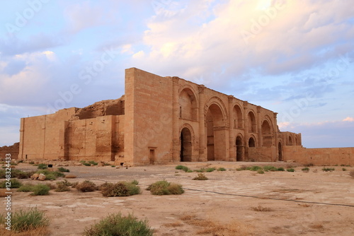Hatra, Iraq, ancient city in Upper Mesopotamia located in present-day eastern Nineveh Governorate