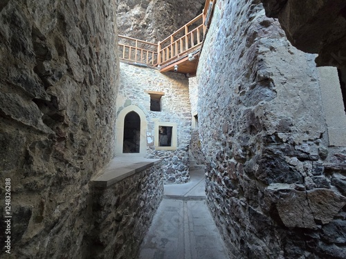 sumela monastery