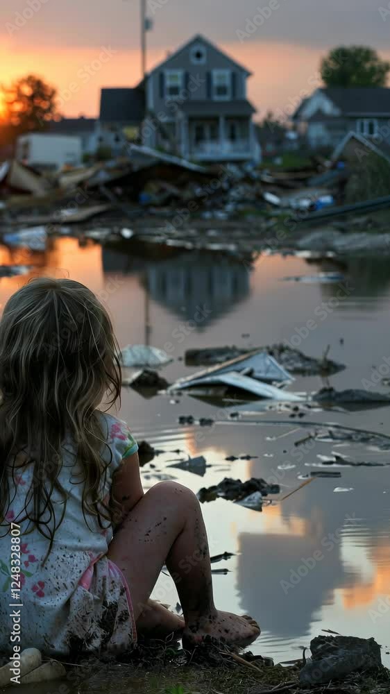 Natural disasters: devastating tornadoes, intense hurricanes, catastrophic floods, destructive fires, and extreme storms, massive damage to infrastructure, loss of power, health risks apocalyptic . Natural disasters: devastating tornadoes, intense hurricanes, catastrophic floods, destructive fires, and extreme storms, massive damage to infrastructure, loss of power, health risks apocalyptic .