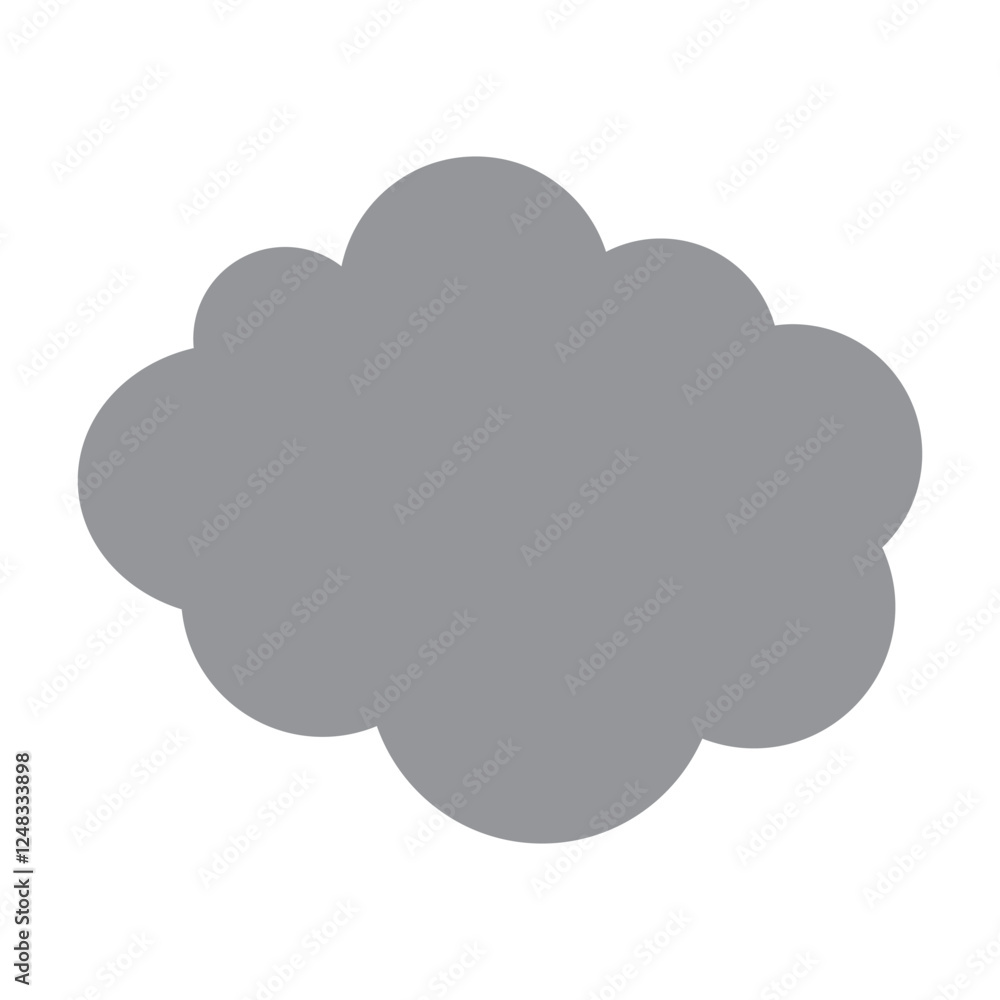 Cloud Elemen Design Cloud Elemen Design